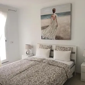 Apartamento Luna Nudist Place, Charco del Palo