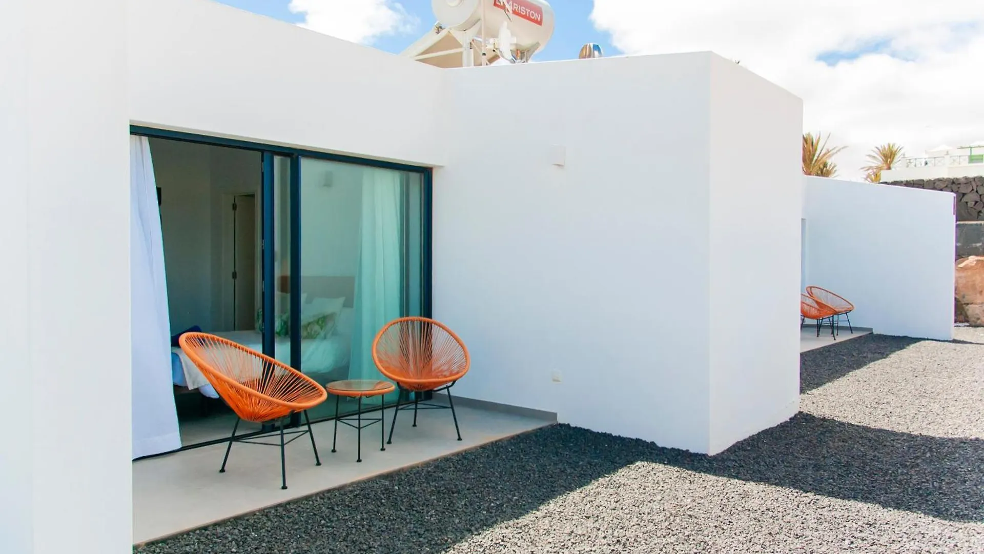 Pasito Luxury Villa Charco del Palo