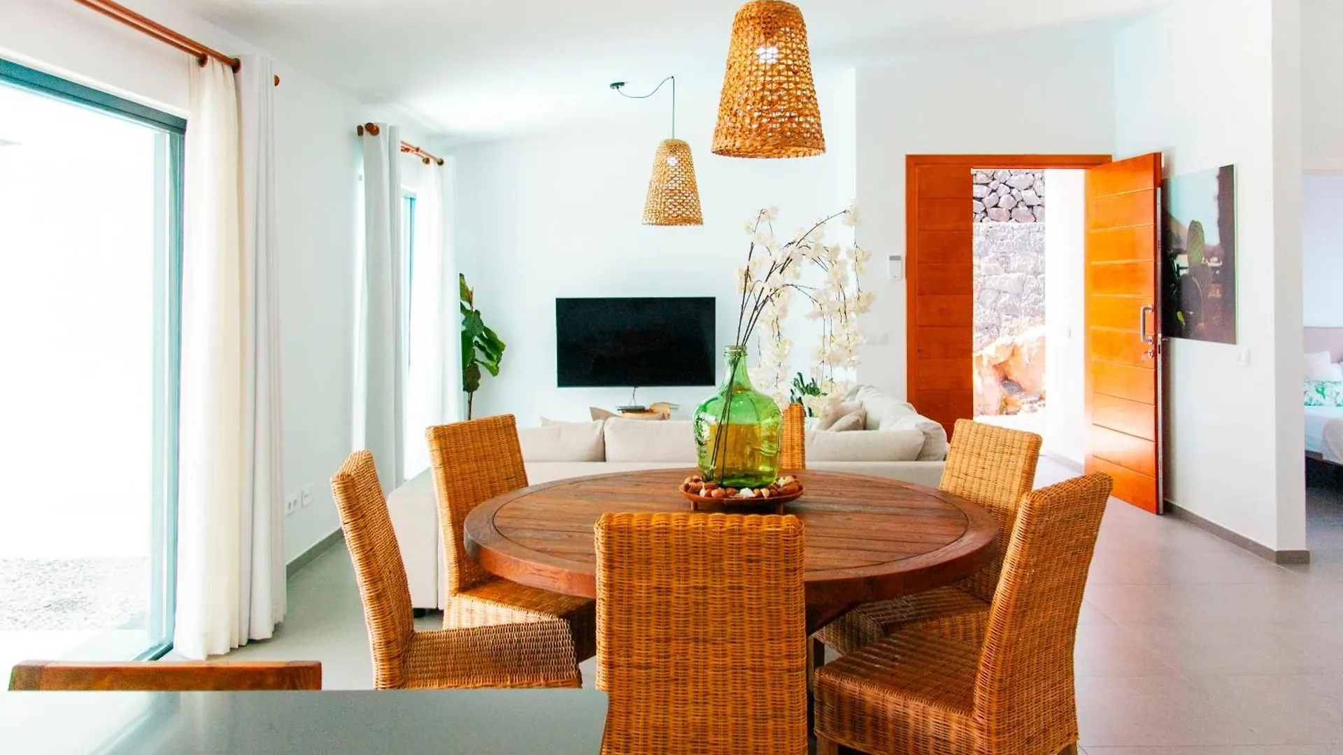 Pasito Luxury Villa Charco del Palo 0*,  Spain
