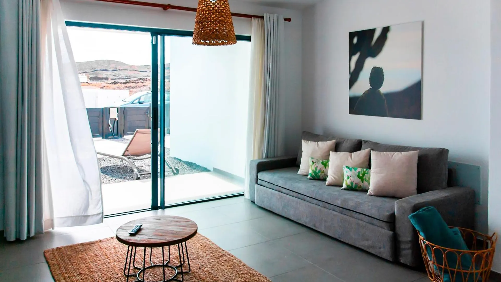 Pasito Luxury Villa Charco del Palo 0*,  Spain