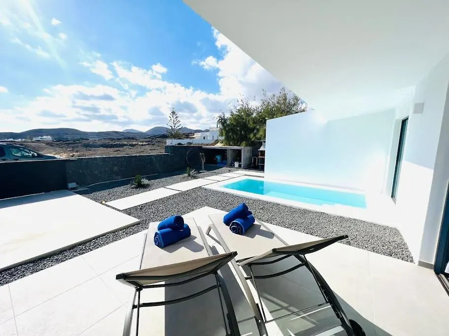 Pasito Luxury Villa Charco del Palo