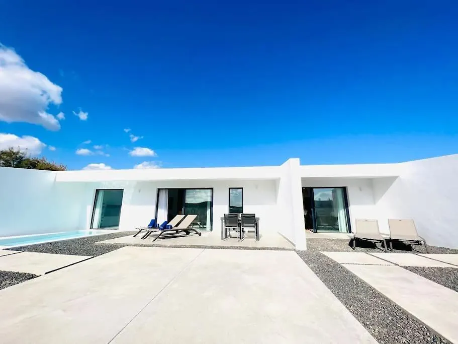 Pasito Luxury Villa Charco del Palo