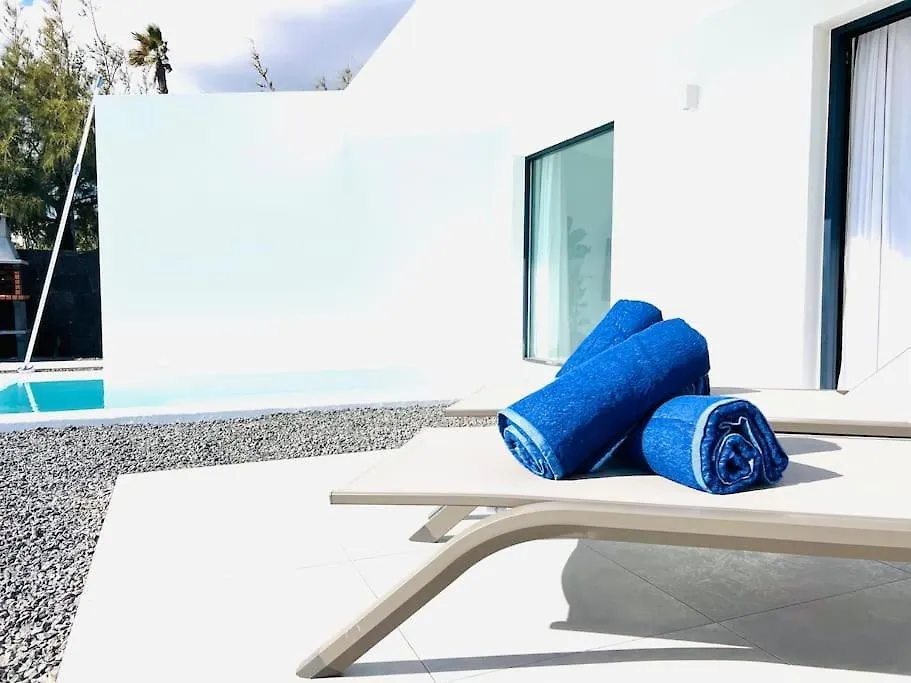 Pasito Luxury Villa Charco del Palo