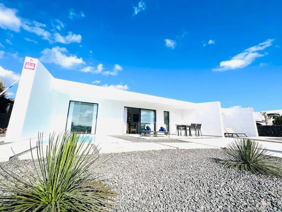 Pasito Luxury Villa Charco del Palo