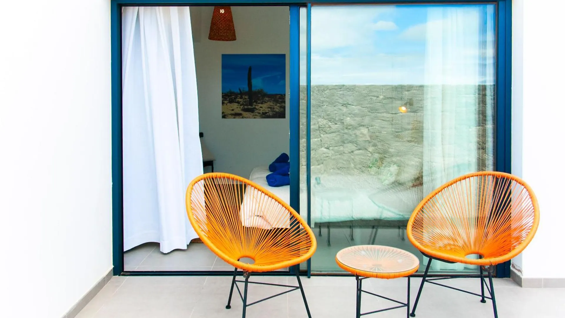 Pasito Luxury Villa Charco del Palo Spain